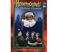 The Honeymooners - Holiday Classics (DVD) Jackie Gleason Art Carney