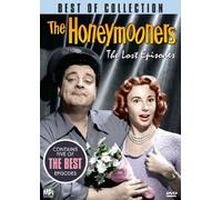 The Honeymooners Lost Episodes: Best of Collection