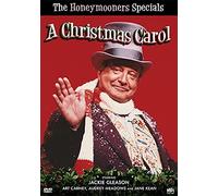 The Honeymooners Specials: A Christmas Carol (DVD) Jackie Gleason Gale Gordon