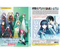 The Honor Student at Magic High School (VOL.1 - 13 End) ~ Versione doppiata i...