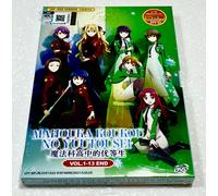 The Honor Student at Magic High School (VOL.1 - 13 End) ~ Versione doppiata i...
