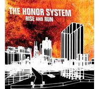 The Honor System - Rise And Run [Vinyl LP] [VINYL]
