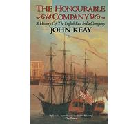 John Keay The Honourable Company (Tascabile)