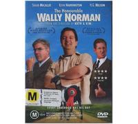 The Honourable Wally Norman [Region 4]