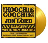 The Hoochie Coochie Men Danger: White Men Dancing (Vinyl LP)