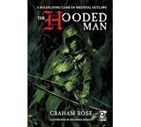 The Hooded Man: A Roleplaying Game of Medieval Outlaws