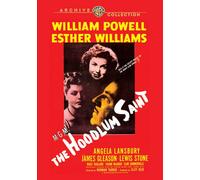 The Hoodlum Saint DVD (1946) - William Powell,Esther Williams,Norman Taurog