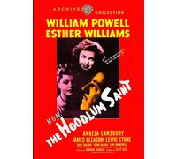 The Hoodlum Saint (DVD) Angela Lansbury James Gleason Lewis Stone "Rags" Ragland