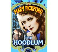 The Hoodlum (Silent) (DVD) Mary Pickford