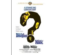 The Hook (DVD) Kirk Douglas Nick Adams