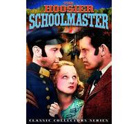 The Hoosier Schoolmaster (DVD) Joe Bernard Tommy Bupp Lewis D. Collins