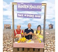 The Hooten Hallers Back in Business Again (CD) Album