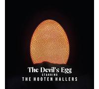 The Hooten Hallers The Devil's Egg explicit_lyrics (Vinyl LP) 12" Album