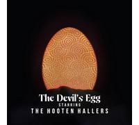 The Hooten Hallers The Devil's Egg (CD) Album