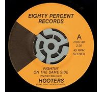 The Hooters - Fightin' On The Same Side