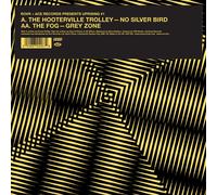 The Hooterville Trolley/The Fog No Silver Bird/Grey Zone (Vinyl LP) 7" Single
