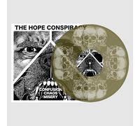 The Hope Conspiracy Confusion/Chaos/Misery (Vinyl LP) 12" EP
