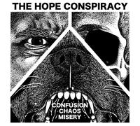 The Hope Conspiracy Confusion/Chaos/Misery (Vinyl LP) 12" EP