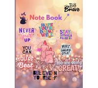 The Hope Journal: A 100-Page Notebook for Inner Strength & Emotional Support: A Guided Space to Reflect, Heal, and Grow with Positivity