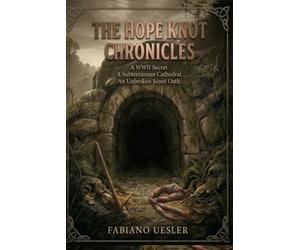 THE HOPE KNOT CHRONICLES: A WWII Secret. A Subterranean Cathedral. An Unbroken Scout Oath.