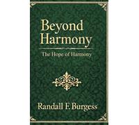 The Hope Of Harmony: 3