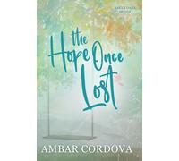 The Hope Once Lost Discreet Cover