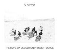 PJ Harvey The Hope Six Demolition Project - Demos (Vinyl LP)