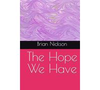 The Hope We Have