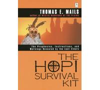 Thomas E. Mails The Hopi Survival Kit (Tascabile) Compass