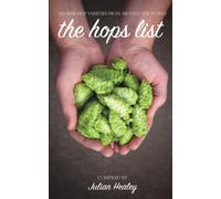 The Hops List-Healey, Julian-Copertina flessibile