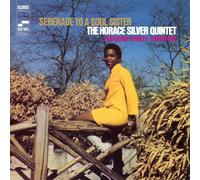 The Horace Silver Quintet Featuring Stanley Turrentine - Serenade To A Soul Sister (Reissue) (Gatefold Sleeve) (180g) (LP)
