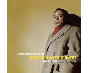 The Horace Silver Quintet - Further Explorations (Reissue) (180 g) (LP)