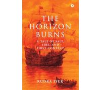 The Horizon Burns: A Tale of Salt, Fire, and First Contact