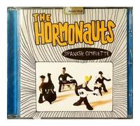 The Hormonauts - Spanish Omelette CD 2008 - Cinedelic Records Rock & Roll - Nuov