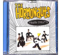 The Hormonauts - Spanish Omelette CD Rock Alternativo