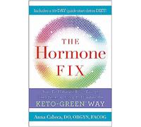 Anna Cabeca The Hormone Fix (Tascabile)