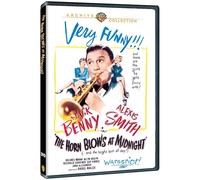 The Horn Blows At Midnight (DVD) Allyn Joslyn Dolores Moran Reginald Gardiner