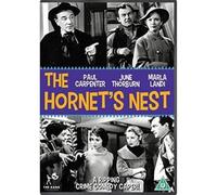 The Hornet's Nest (DVD) Paul Carpenter June Thorburn Marla Landi