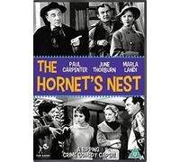 The Hornet's Nest (DVD) Paul Carpenter June Thorburn Marla Landi