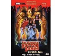 The horrible Doctor Bones