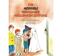 The Horrible Homemade Halloween Costume