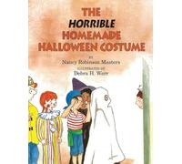 The Horrible Homemade Halloween Costume