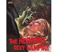 The Horrible Sexy Vampire