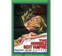 The Horrible Sexy Vampire (Anamorphic Widescreen) (DVD)