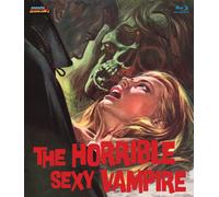 The Horrible Sexy Vampire (Blu-ray) Wal Davis Barta Barri Patricia Loran