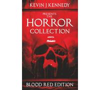 The Horror Collection Blood Red Edition
