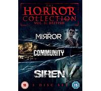 The Horror Collection Vol II: British