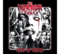 The Horror Legacy Days of Terror (CD) Album Digipak