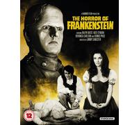 The Horror of Frankenstein (Blu-ray) James Cossins Bernard Archard Jon Finch