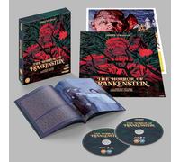 The Horror Of Frankenstein Collector's Edition